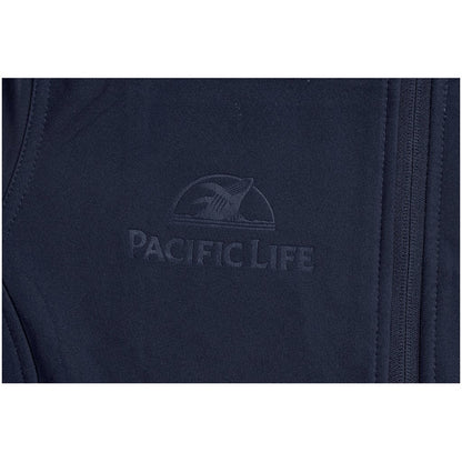 Mens Maxson Softshell Jacket - Navy