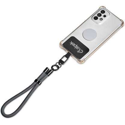 Altitude Fusion Crossbody & Wrist Phone Strap Set in Pouch