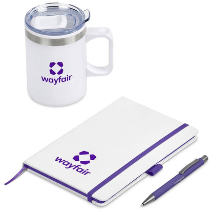 Altitude Wisteria Kraft Gift Set