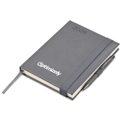 Altitude Advantage A5 2026 Diary & Omega Pen Set