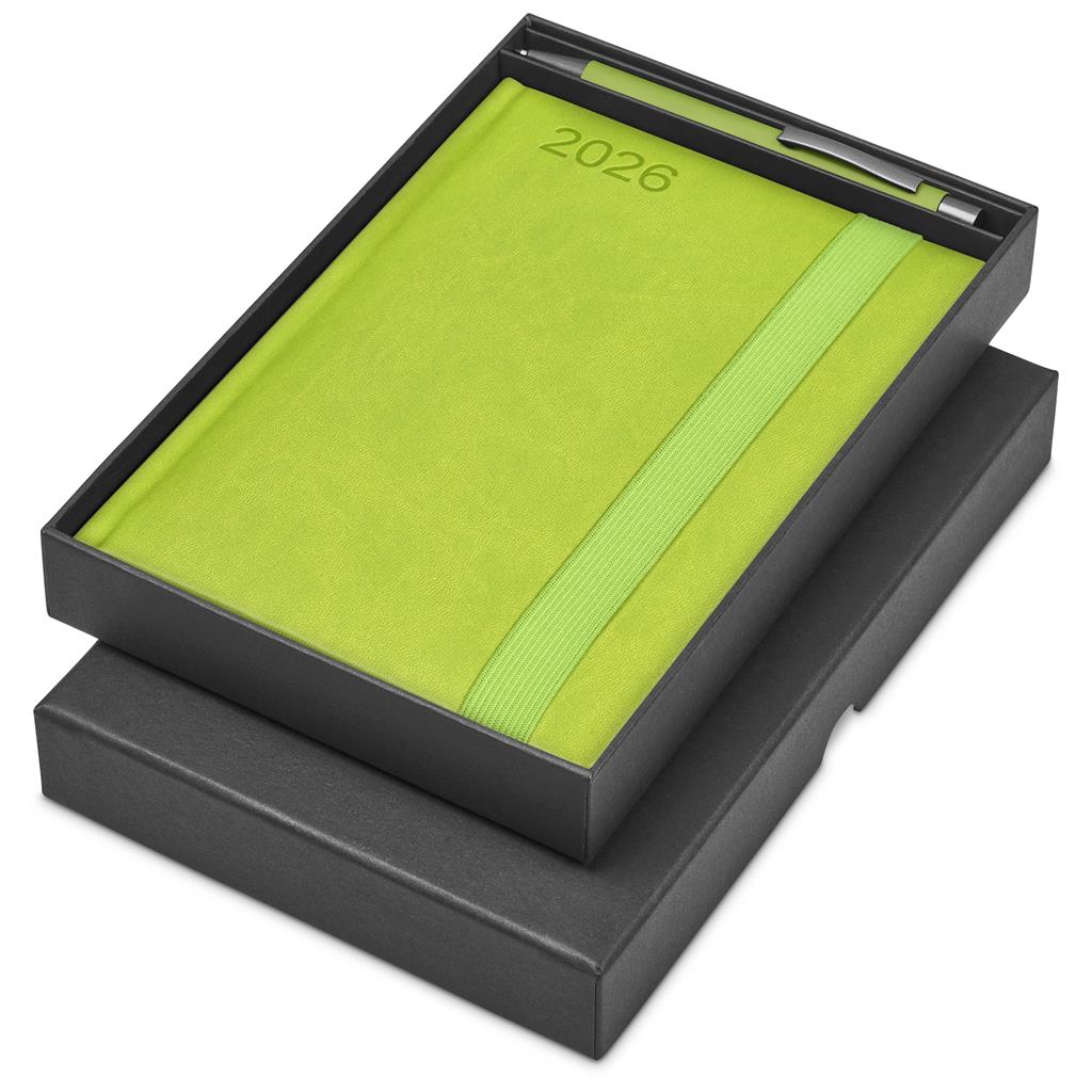 Altitude Advantage A5 2026 Diary & Omega Pen Set