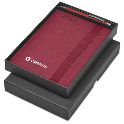 Altitude Advantage A5 2026 Diary & Omega Pen Set