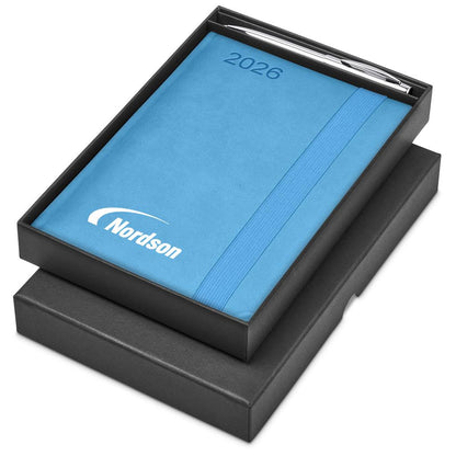 Altitude Advantage A5 2026 Diary & Cypher Pen Set