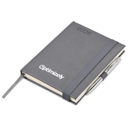 Altitude Advantage A5 2026 Diary & Cypher Pen Set