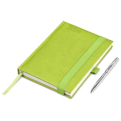 Altitude Advantage A5 2026 Diary & Cypher Pen Set