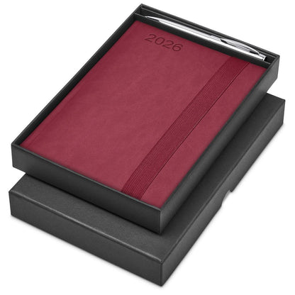 Altitude Advantage A5 2026 Diary & Cypher Pen Set