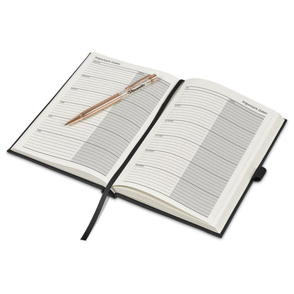 Altitude Advantage A5 2026 Diary & Hailey Pen Set
