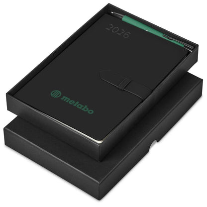 Altitude Enterprise A5 2026 Diary & Zeta Pen Set
