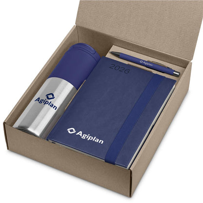 Altitude Tropism Diary Gift Set