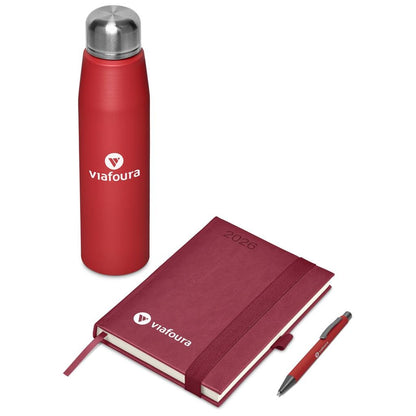Altitude Holism Diary Gift Set