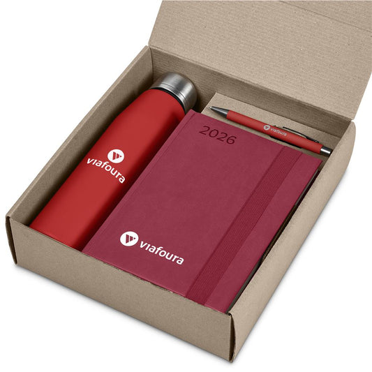 Altitude Holism Diary Gift Set