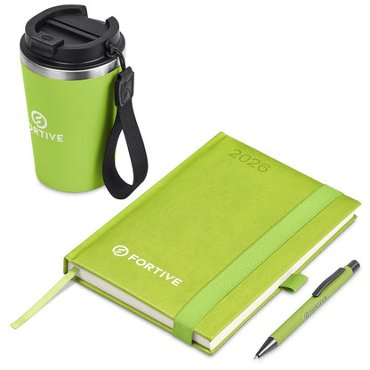 Altitude Echoism Diary Gift Set