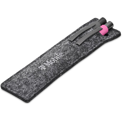 Omaha Ball Pen & Pencil Set