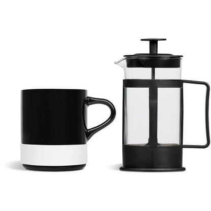 Kooshty Mixalot Black Koffee Set