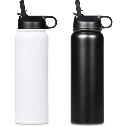 Altitude Nilmar Stainless Steel Vacuum Water Bottle – 750ml