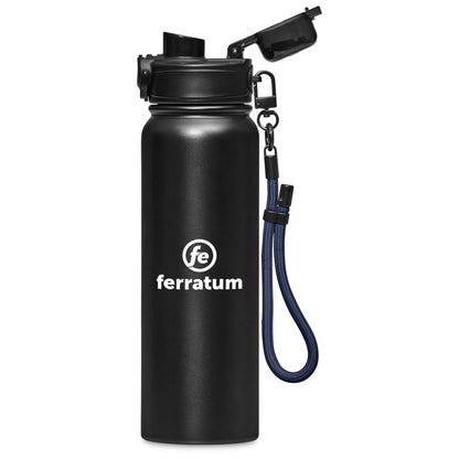 Altitude Cassano Stainless Steel Vacuum Water Bottle – 750ml