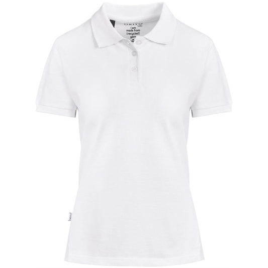 Ladies Okiyo Tenyo Recycled Golf Shirt