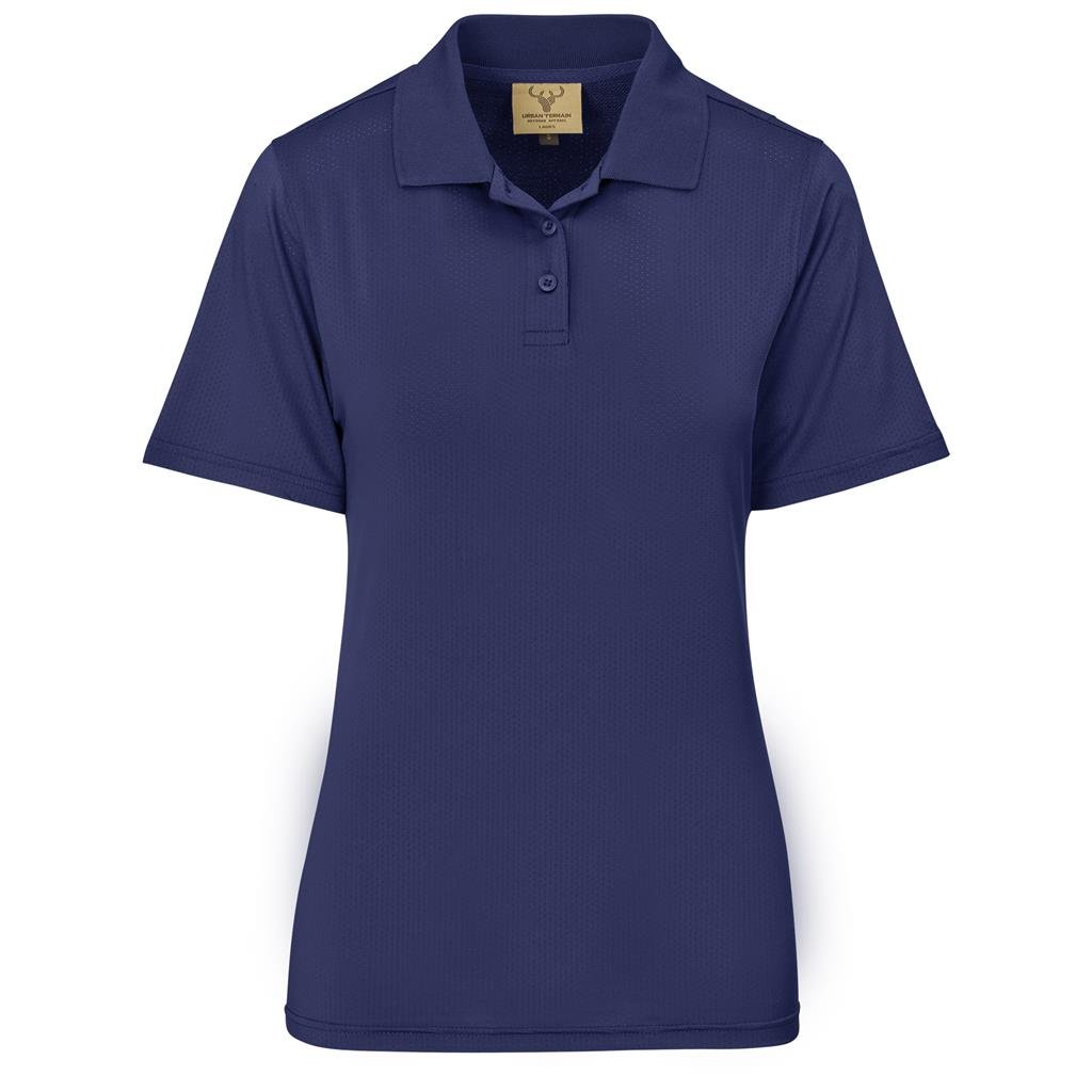 Ladies Letaba Golf Shirt