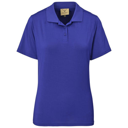 Ladies Letaba Golf Shirt