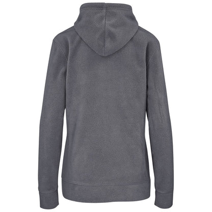 Ladies Dawson Polar Fleece Hooded Sweater