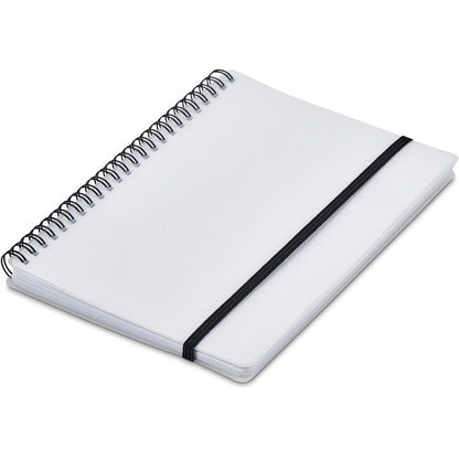 Altitude Noodle A5 Spiral Notebook