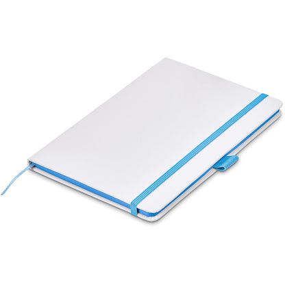 Altitude Tundra A5 Hard Cover Notebook