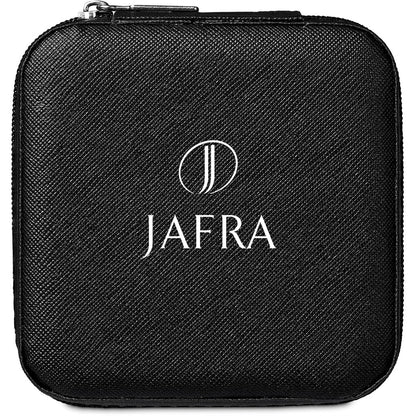 Eva & Elm Crystal Travel Jewellery Box