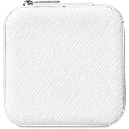 Eva & Elm Crystal Travel Jewellery Box