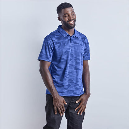 Mens Volition Golf Shirt