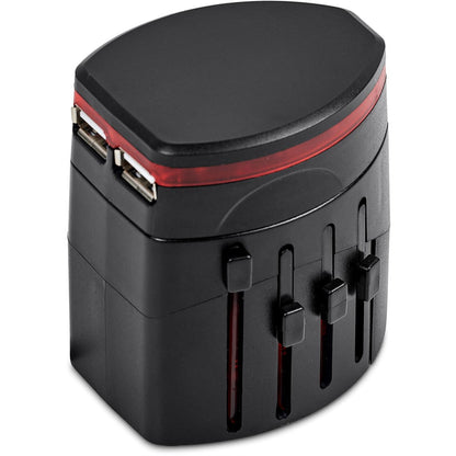 Connexions World Travel Adaptor