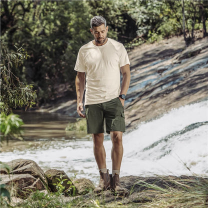 Mens Okiyo Yuugen Organic T-Shirt
