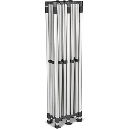 Coated Steel Sublimated Gazebo 6m x 3m