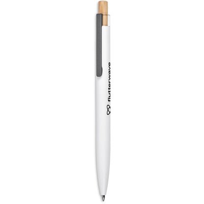Okiyo Mimo Recycled Aluminium Ball Pen