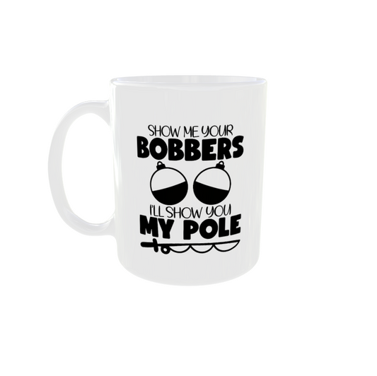 Show me your bobbers mug *