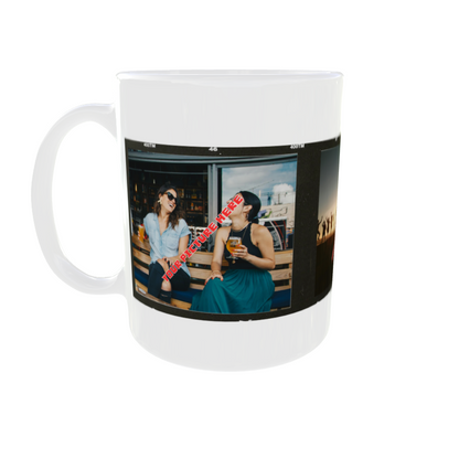 Film picture customizable mug